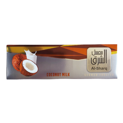 تنباکو باکسی شیر نارگیل الشرق 1010291 دیجی قلیون