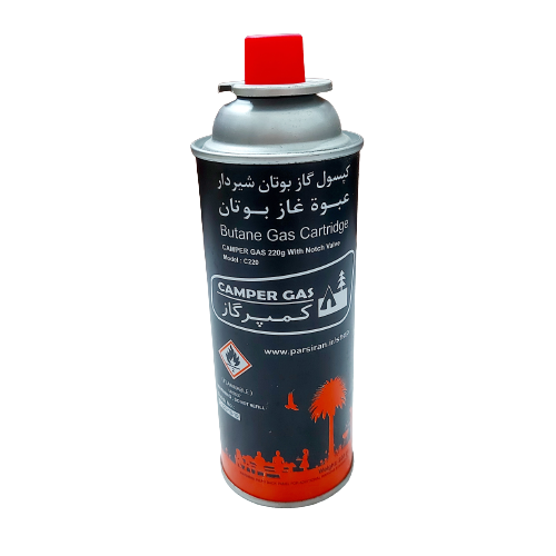 کپسول گاز شعله افشان کمپر 1011076 دیجی قلیون کپسول گاز شعله افشان کمپر 1011076 دیجی قلیون