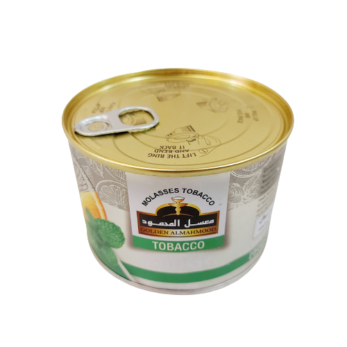 تنباکو کنسروی 250 گرمی پرتقال نعنا برند محمود 11154 دیجی قلیون تنباکو کنسروی 250 گرمی پرتقال نعنا برند محمود 11154 دیجی قلیون
