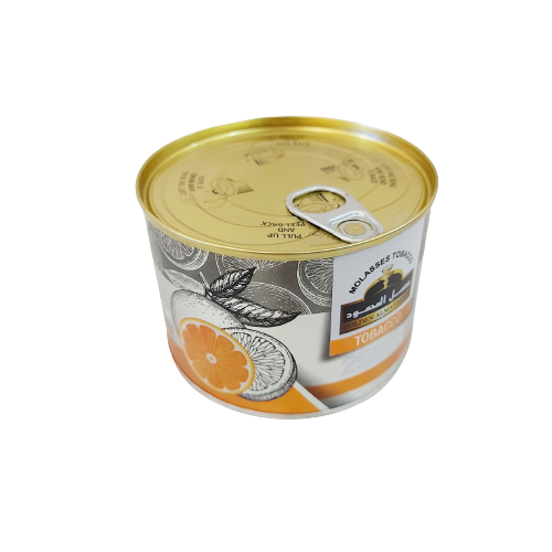 تنباکو کنسروی 250 گرمی پرتقال برند محمود 11153 دیجی قلیون تنباکو کنسروی 250 گرمی پرتقال برند محمود 11153 دیجی قلیون