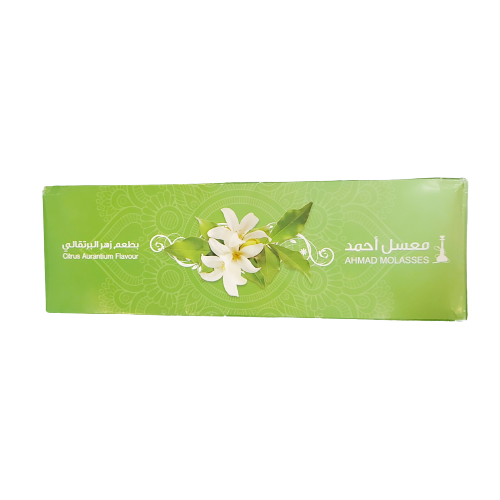 تنباکو باکسی بهار نارنج برند احمد 11241 دیجی قلیون
