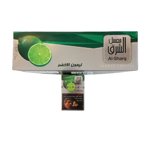 تنباکو باکسی لیمو ترش الشرق 11218 دیجی قلیون