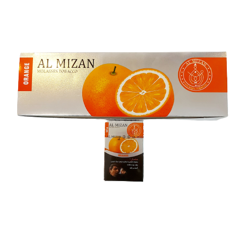 تنباکو باکسی پرتقال برند المیزان 11458 دیجی قلیون تنباکو باکسی پرتقال برند المیزان 11458 دیجی قلیون
