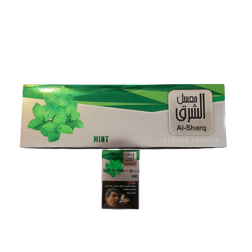 تنباکو باکسی نعنا برند الشرق 11212 دیجی قلیون