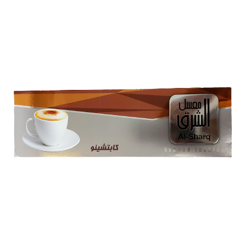 تنباکو باکسی کاپو چینو برند الشرق 11204 دیجی قلیون تنباکو باکسی کاپو چینو برند الشرق 11204 دیجی قلیون