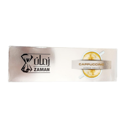 تنباکو باکسی کاپوچینو برند زمان 11236 دیجی قلیون تنباکو باکسی کاپوچینو برند زمان 11236 دیجی قلیون