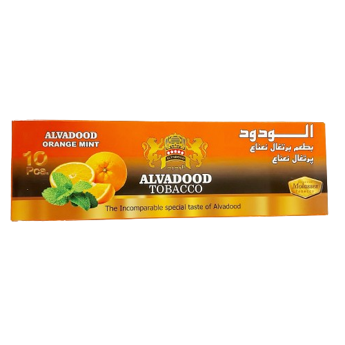 تنباکو باکسی پرتقال نعنا برند الودود 11517 دیجی قلیون تنباکو باکسی پرتقال نعنا برند الودود 11517 دیجی قلیون