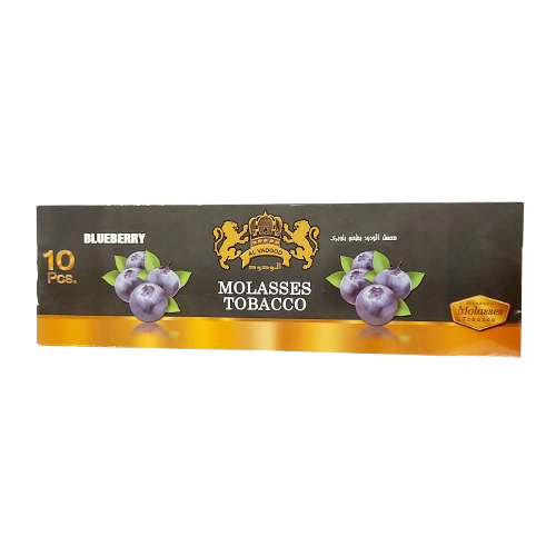 تنباکو باکسی بلوبری برند الودود 11530 دیجی قلیون تنباکو باکسی بلوبری برند الودود 11530 دیجی قلیون