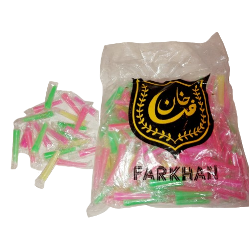 لبی خوشکام ژله ای فرخان مواد نو رنگی 200 عددی سنگین 1001097 دیجی قلیون