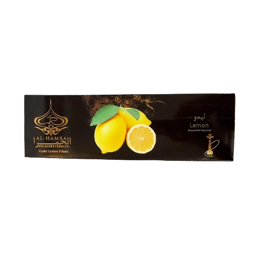 تنباکو باکسی لیمو شیرین برند الحمرا 1010343 دیجی قلیون تنباکو باکسی لیمو شیرین برند الحمرا 1010343 دیجی قلیون