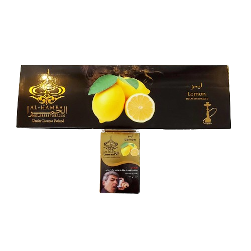 تنباکو باکسی لیمو شیرین برند الحمرا 1010343 دیجی قلیون تنباکو باکسی لیمو شیرین برند الحمرا 1010343 دیجی قلیون