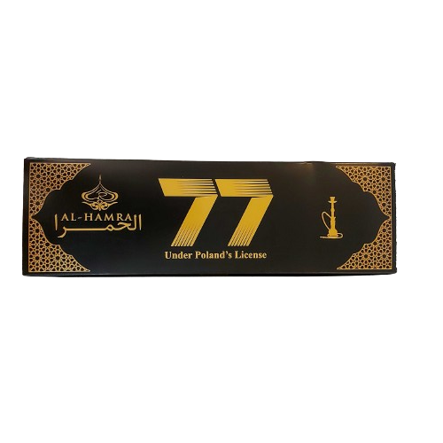 تنباکو باکسی لاو 77 برند الحمرا 1010334 دیجی قلیون تنباکو باکسی لاو 77 برند الحمرا 1010334 دیجی قلیون