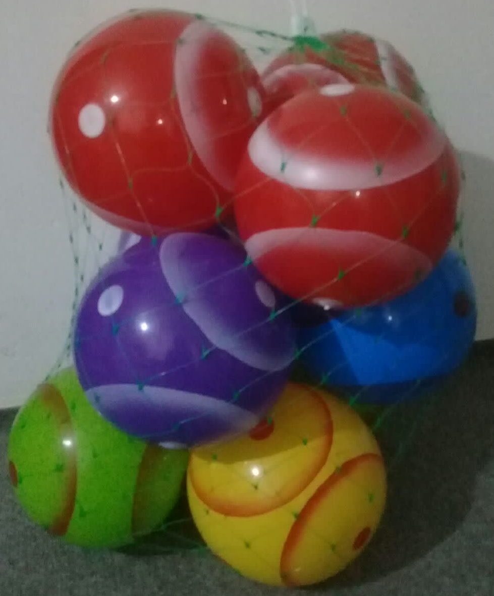 توپ طرح چشمی 1020330