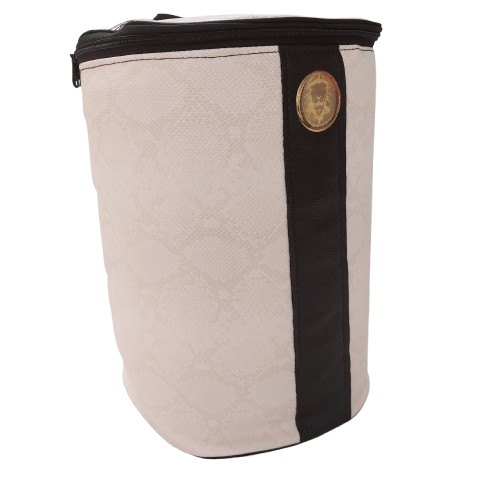 کیف چرمی استوانه ای پوست ماری 1008036دیجی قلیون کیف چرمی استوانه ای پوست ماری 1008036دیجی قلیون