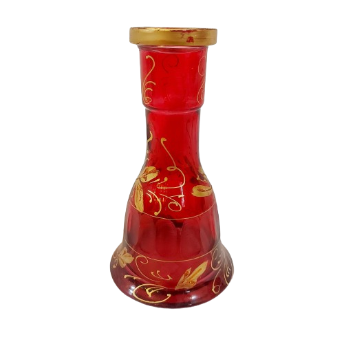 شیشه قلیان قلندری کریستال نقاشی پرکار کوچک 1003356 دیجی قلیون شیشه قلیان قلندری کریستال نقاشی پرکار کوچک 1003356 دیجی قلیون