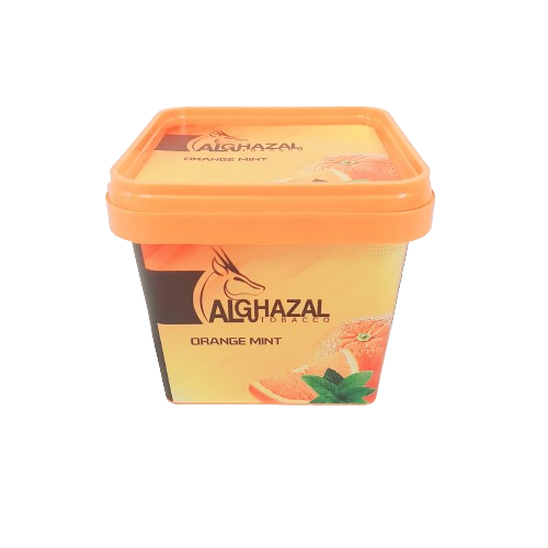 تنباکو 250گرمی پرتقال نعنا برند الغزال 1010361 دیجی قلیون تنباکو 250گرمی پرتقال نعنا برند الغزال 1010361 دیجی قلیون