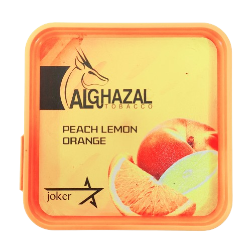 تنباکو 250گرمی جوکر برند الغزال 1010362 دیجی قلیون