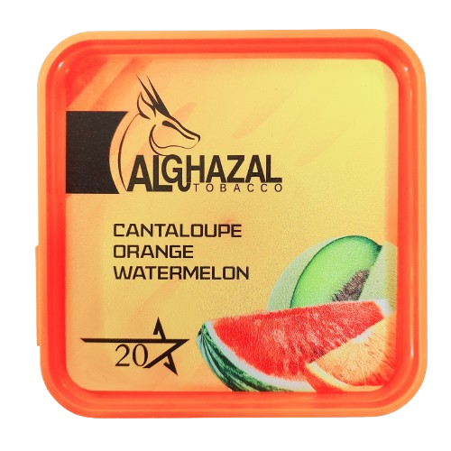 تنباکو 250گرمی بیست برند الغزال 1010363 دیجی قلیون