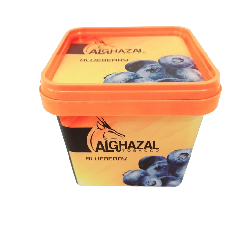 تنباکو 250گرمی بلوبری برند الغزال 1010366 دیجی قلیون تنباکو 250گرمی بلوبری برند الغزال 1010366 دیجی قلیون