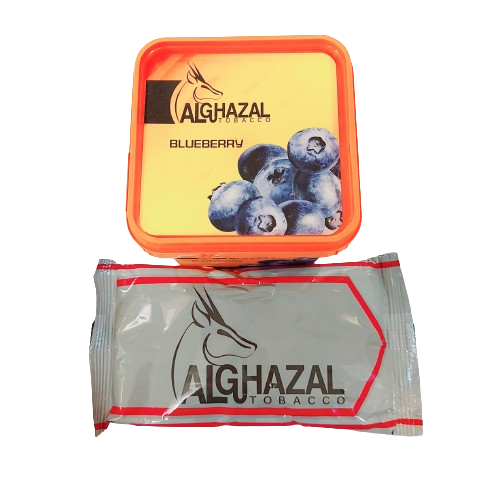تنباکو 250گرمی بلوبری برند الغزال 1010366 دیجی قلیون تنباکو 250گرمی بلوبری برند الغزال 1010366 دیجی قلیون