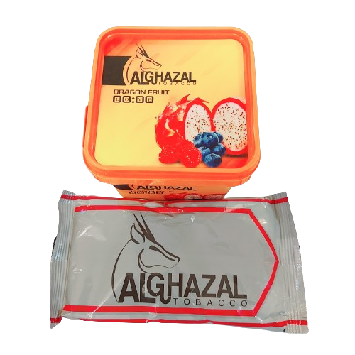 تنباکو 250گرمی لاو برند الغزال 1010356 تنباکو 250گرمی لاو برند الغزال 1010356