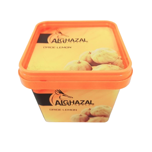 تنباکو 250گرمی لیمو عمانی برند الغزال 1010368 دیجی قلیون تنباکو 250گرمی لیمو عمانی برند الغزال 1010368 دیجی قلیون