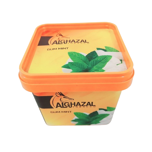 تنباکو 250گرمی آدامس نعنا برند الغزال 1010373 دیجی قلیون تنباکو 250گرمی آدامس نعنا برند الغزال 1010373 دیجی قلیون