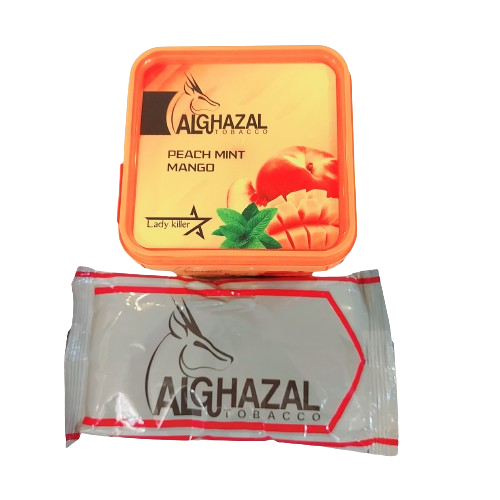 تنباکو 250گرمی لیدی کیلر برند الغزال 1010377دیجی قلیون تنباکو 250گرمی لیدی کیلر برند الغزال 1010377دیجی قلیون