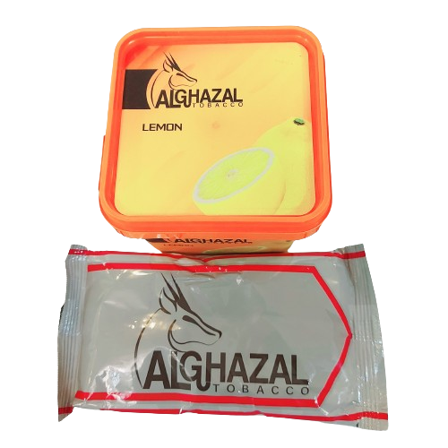 تنباکو 250گرمی لیمو شیرین برند الغزال 1010383 دیجی قلیون تنباکو 250گرمی لیمو شیرین برند الغزال 1010383 دیجی قلیون