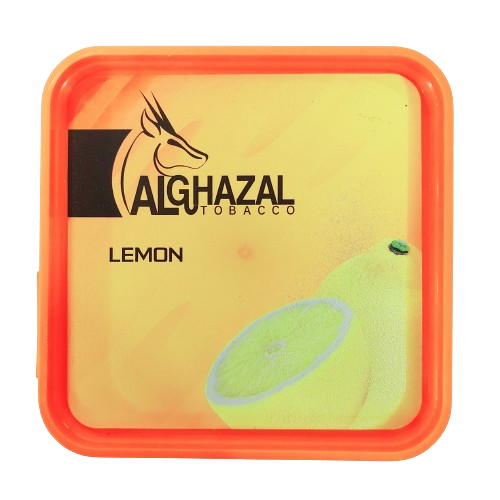 تنباکو 250گرمی لیمو شیرین برند الغزال 1010383 دیجی قلیون
