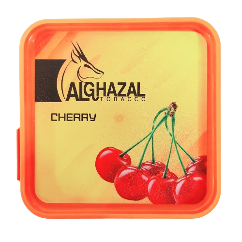 تنباکو 250گرمی آلبالو برند الغزال 1010384 دیجی قلیون