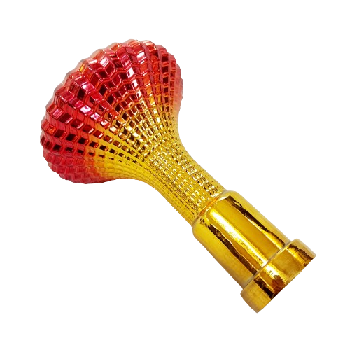 شیشه قلیان چک کروم ماری کوچک 1003386 دیجی قلیون شیشه قلیان چک کروم ماری کوچک 1003386 دیجی قلیون