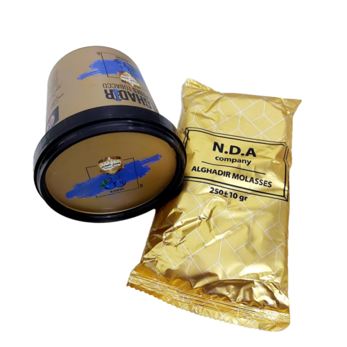 تنباکو 250گرمی بلوبری الغدیر 1010454 دیجی قلیون تنباکو 250گرمی بلوبری الغدیر 1010454 دیجی قلیون