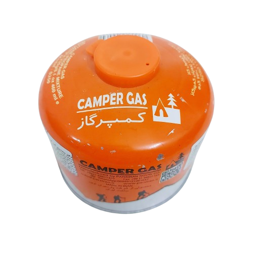 کپسول گاز یکبار مصرف 230 گرمی کمپر گاز 1012480 دیجی قلیون