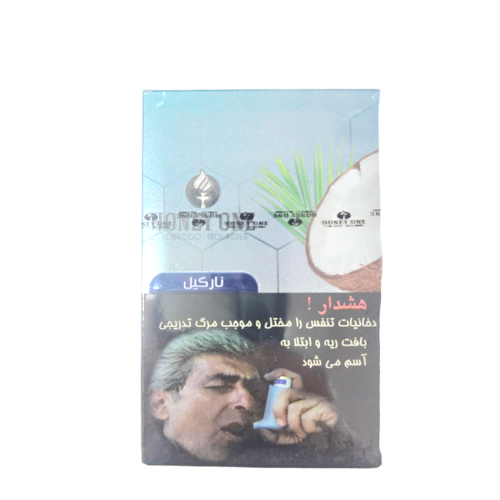 تنباکو باکسی 10 عددی نارگیل 1010596 دیجی قلیون تنباکو باکسی 10 عددی نارگیل 1010596 دیجی قلیون