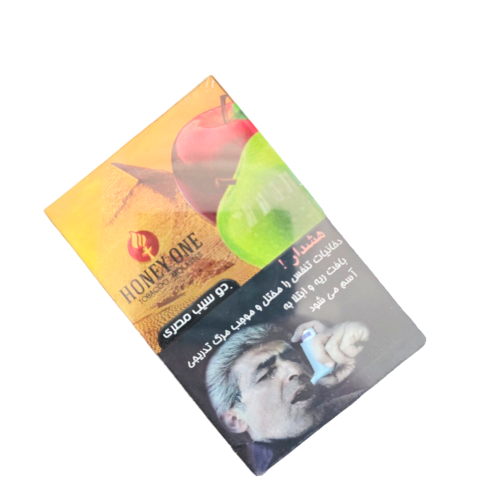 تنباکو باکسی 10 عددی هانی وان دوسیب مصری 1010610 دیجی قلیون