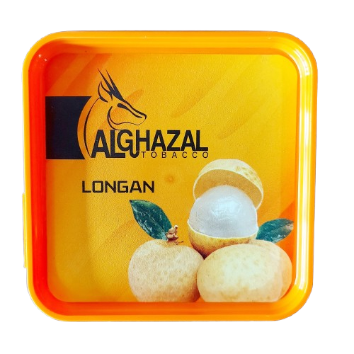 تنباکو 250گرمی لانگان برند الغزال 1010667 دیجی قلیون